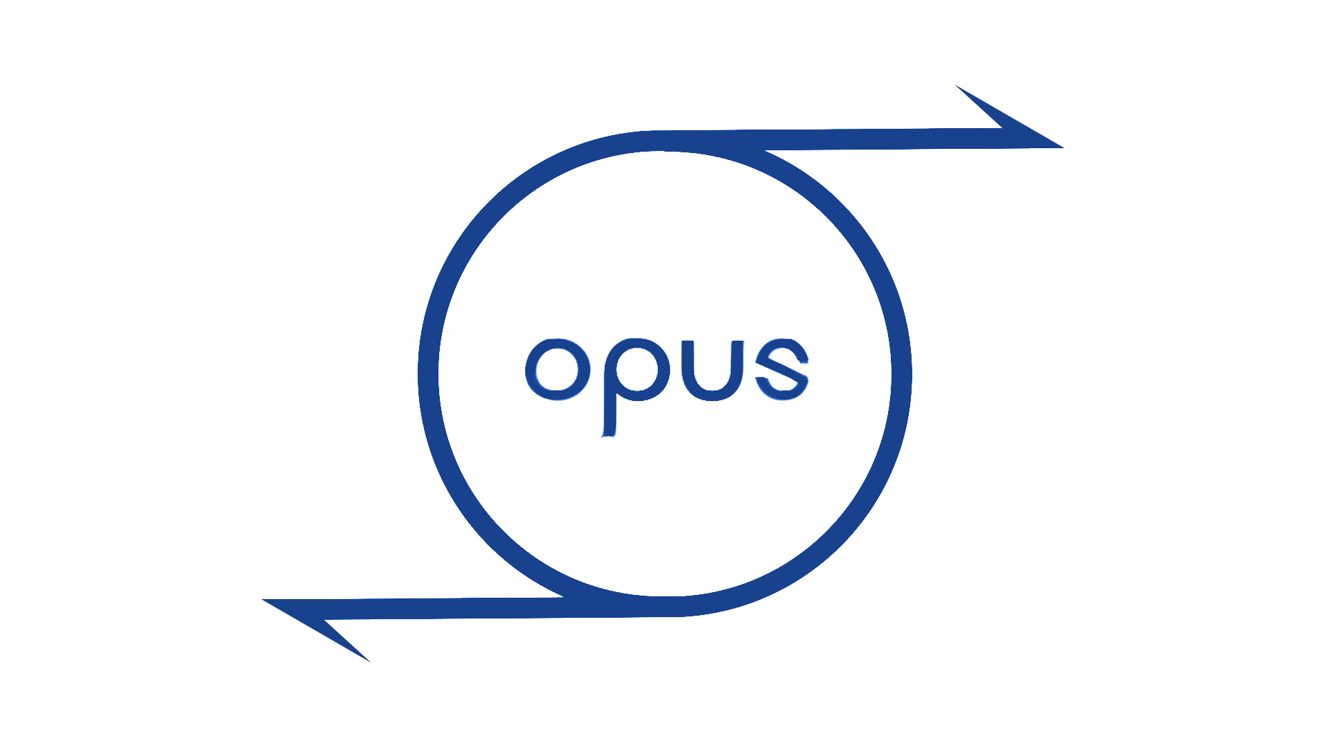 Opus - Intelligent Work Platform Logo